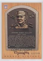 Joe Kelley #/599