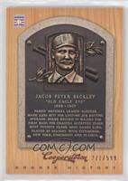 Jake Beckley #/599