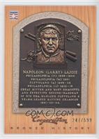 Nap Lajoie #/599