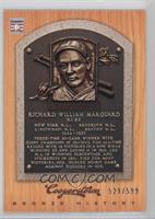 Rube Marquard #/599