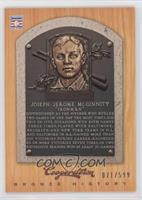 Joe McGinnity #/599