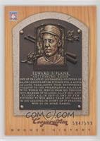 Eddie Plank #/599