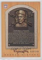 Eddie Plank #/599