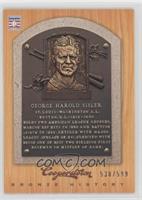 George Sisler #/599