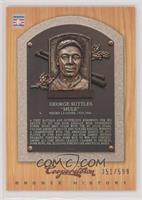 Mule Suttles #/599