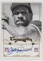 Andre Dawson #/324