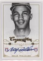 Billy Williams #/299