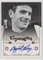 Gaylord Perry #/549