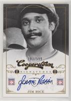 Jim Rice #/599