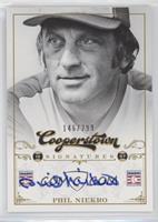 Phil Niekro #/299