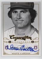 Steve Carlton #/199