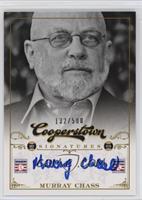 Murray Chass #/500