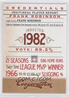 Frank Robinson