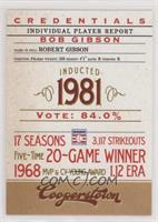 Bob Gibson