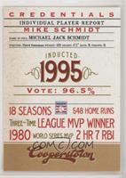 Mike Schmidt