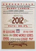 Barry Larkin