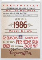 Willie McCovey