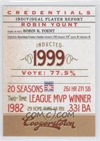 Robin Yount