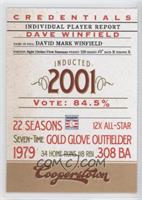 Dave Winfield