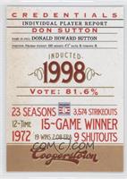 Don Sutton