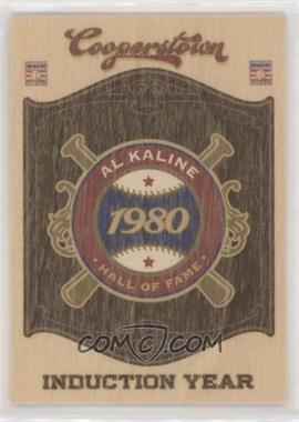 2012 Panini Cooperstown - Hall of Fame Classes - Induction Year #13 - Al Kaline