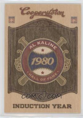 2012 Panini Cooperstown - Hall of Fame Classes - Induction Year #13 - Al Kaline