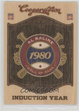 2012 Panini Cooperstown - Hall of Fame Classes - Induction Year #13 - Al Kaline