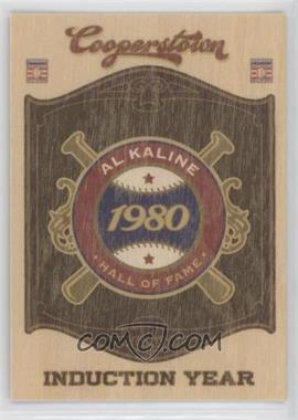 2012 Panini Cooperstown - Hall of Fame Classes - Induction Year #13 - Al Kaline