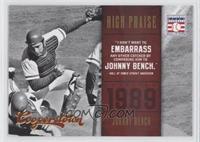 Johnny Bench