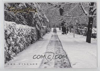 2012 Panini Cooperstown - The Village #7 - Cooperstown Sidewalk