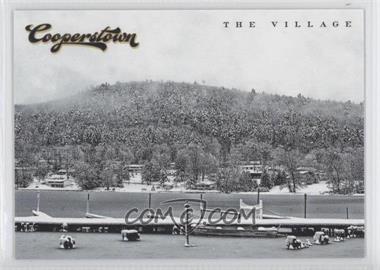 2012 Panini Cooperstown - The Village #8 - Cooperstown Mountains