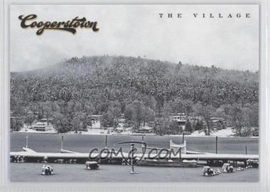 2012 Panini Cooperstown - The Village #8 - Cooperstown Mountains