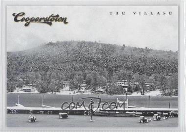 2012 Panini Cooperstown - The Village #8 - Cooperstown Mountains