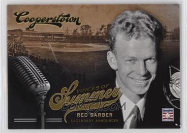 2012 Panini Cooperstown - Voices of Summer #5 - Red Barber