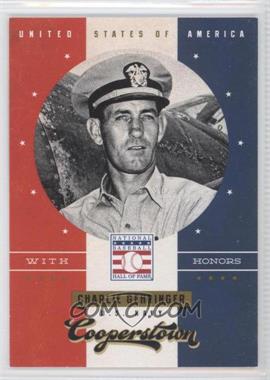 2012 Panini Cooperstown - With Honors #4 - Charlie Gehringer