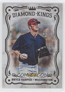 2012 Panini Diamond Kings - [???] #BK2 - Bryce Harper