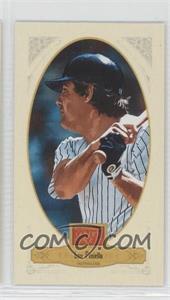 2012 Panini Golden Age - [Base] - Broad Leaf Mini Blue Back #130 - Lou Piniella