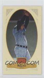 2012 Panini Golden Age - [Base] - Broad Leaf Mini Blue Back #132 - Mickey Lolich [EX to NM]