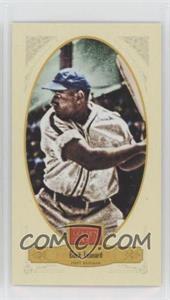 2012 Panini Golden Age - [Base] - Broad Leaf Mini Blue Back #44 - Buck Leonard