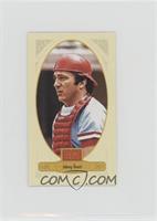 Johnny Bench [Noted]