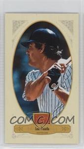 2012 Panini Golden Age - [Base] - Broad Leaf Mini Brown Back #130 - Lou Piniella