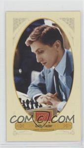 2012 Panini Golden Age - [Base] - Broad Leaf Mini Brown Back #133 - Bobby Fischer