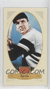 2012 Panini Golden Age - [Base] - Broad Leaf Mini Brown Back #46 - Ralph Kiner