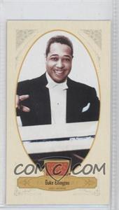 2012 Panini Golden Age - [Base] - Broad Leaf Mini Brown Back #58 - Duke Ellington