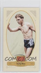 2012 Panini Golden Age - [Base] - Broad Leaf Mini Brown Back #6 - Battling Nelson