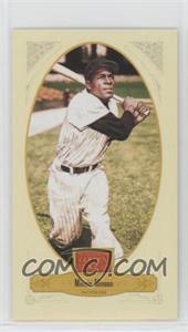 2012 Panini Golden Age - [Base] - Broad Leaf Mini Brown Back #71 - Minnie Minoso