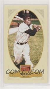 2012 Panini Golden Age - [Base] - Broad Leaf Mini Brown Back #71 - Minnie Minoso