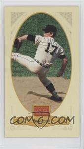 2012 Panini Golden Age - [Base] - Broad Leaf Mini Brown Back #86 - Denny McLain