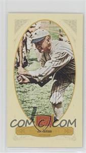 2012 Panini Golden Age - [Base] - Broad Leaf Mini Brown Back #9 - Joe Jackson