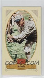 2012 Panini Golden Age - [Base] - Broad Leaf Mini Brown Back #9 - Joe Jackson